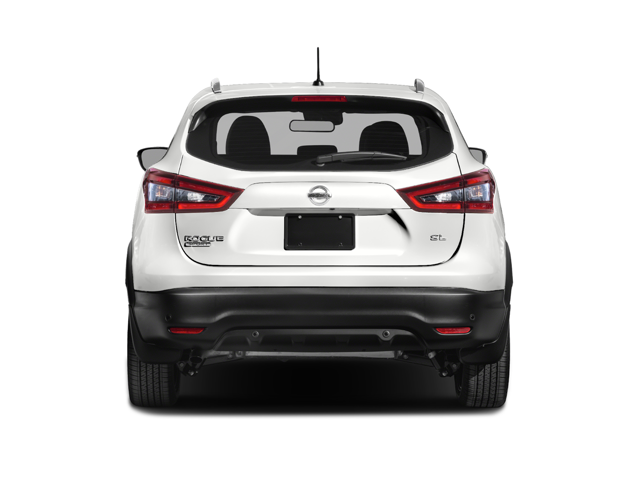 2021 Nissan Rogue Sport SL AWD Xtronic CVT