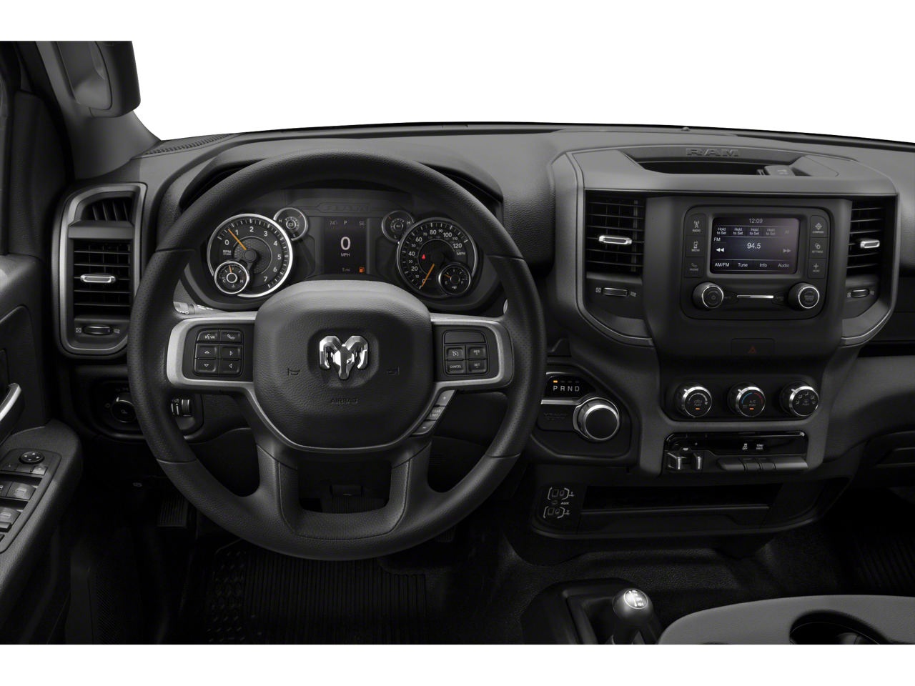 2022 RAM 3500 Big Horn