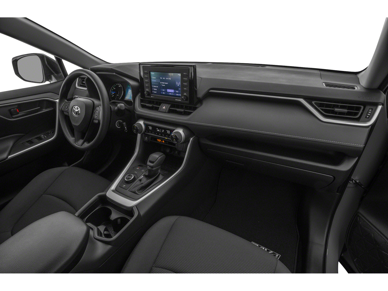 2022 Toyota RAV4 Hybrid LE