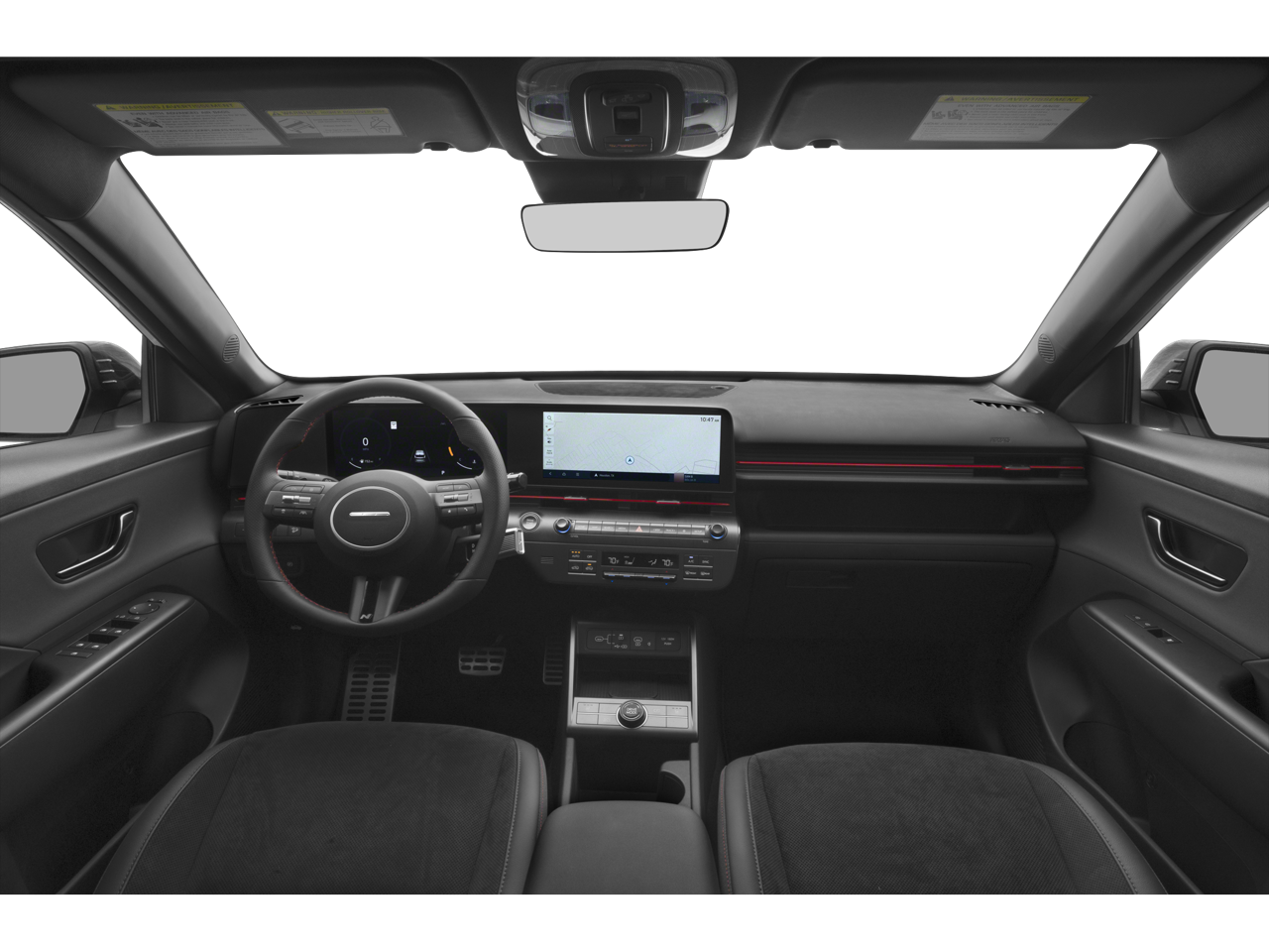 2024 Hyundai Kona N Line - Photo 24