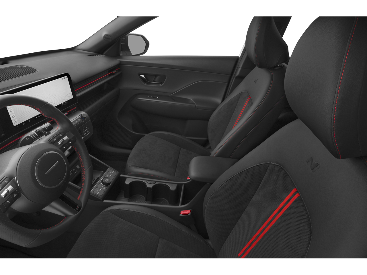 2024 Hyundai Kona N Line - Photo 25