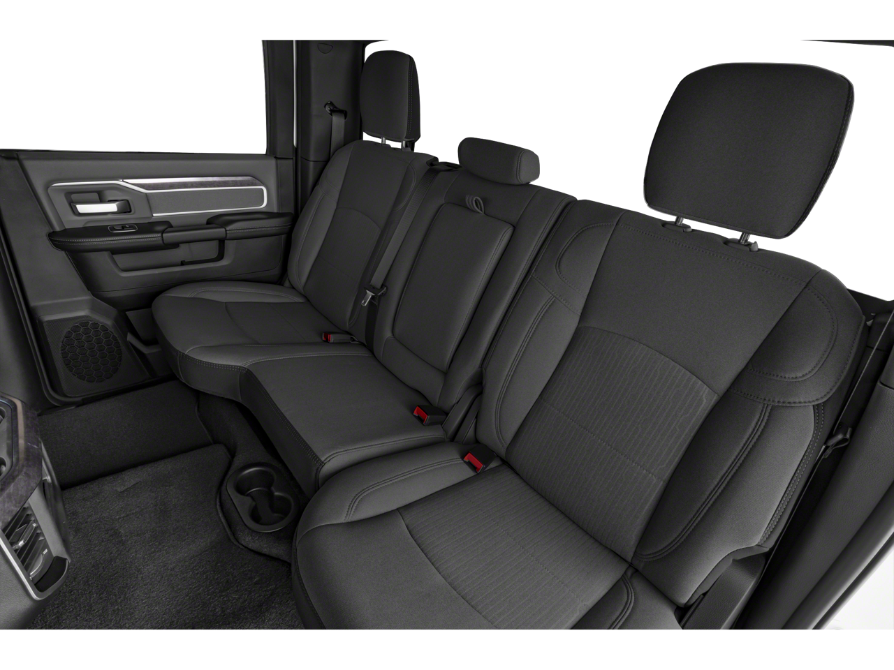 2024 RAM 2500 Big Horn Crew Cab 4x4 6'4" Box