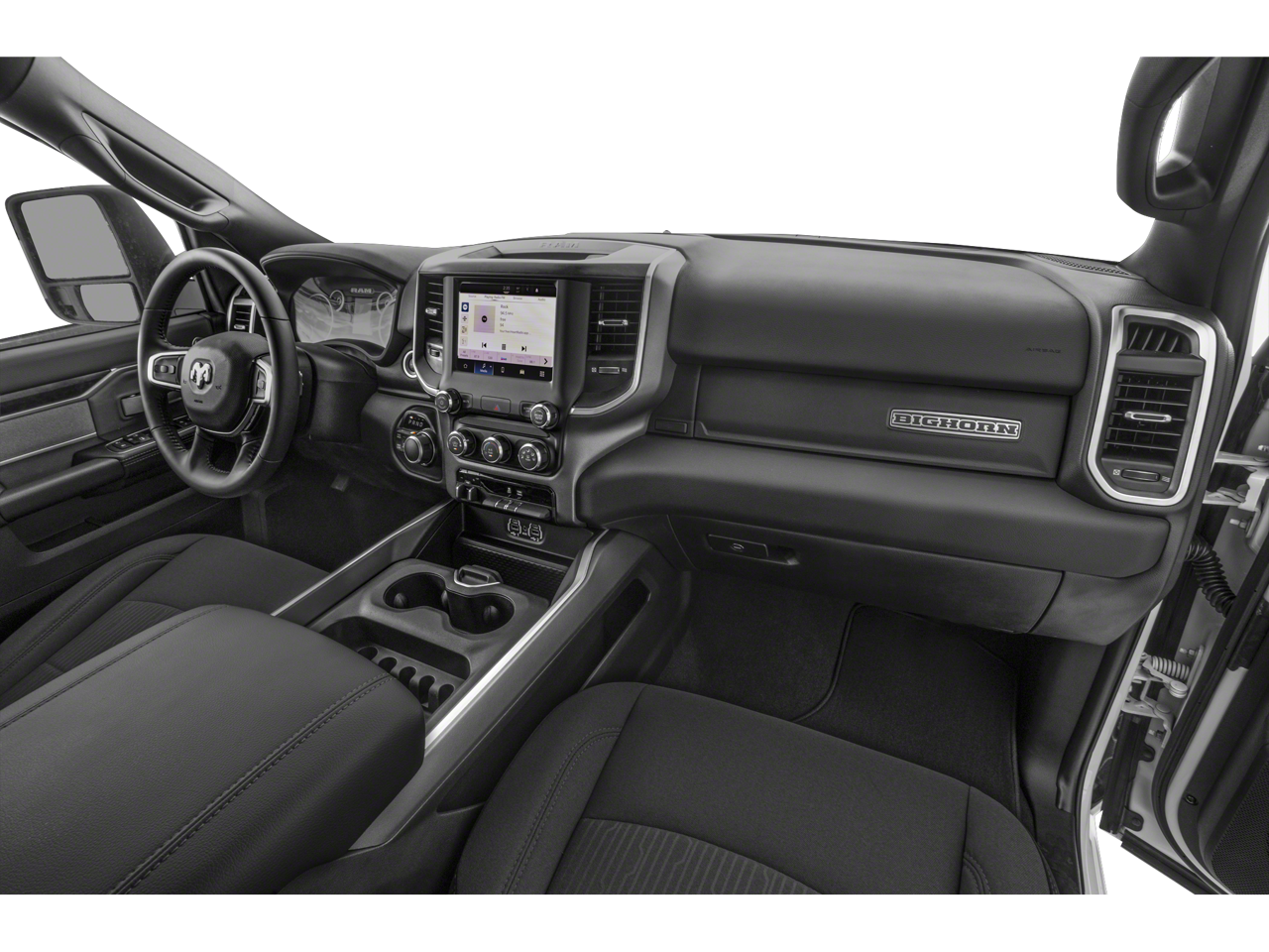 2024 RAM 2500 Big Horn Crew Cab 4x4 6'4" Box
