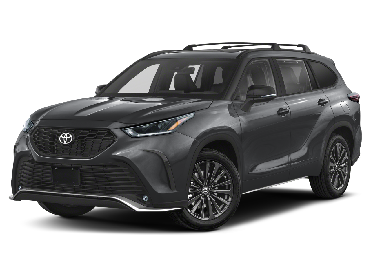 2024 Toyota Highlander XSE