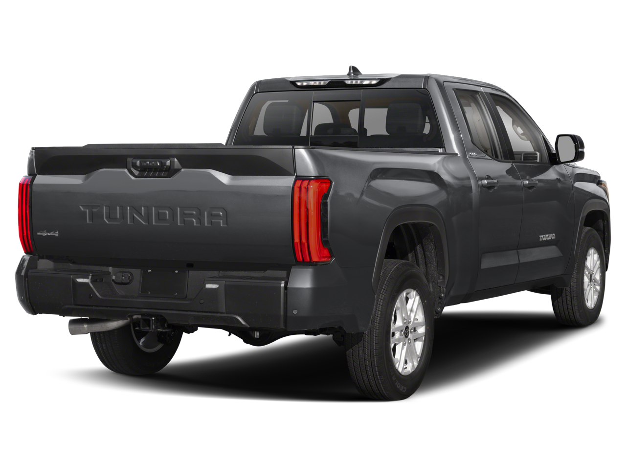 2025 Toyota Tundra 4WD Truck SR5