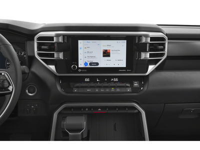 2025 Toyota Tundra 4WD Truck SR5