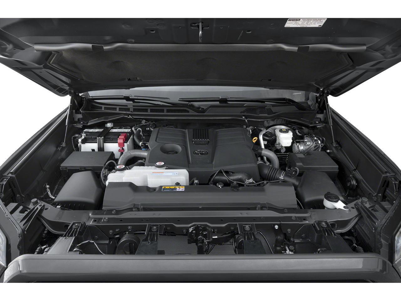 2025 Toyota Tundra 4WD Truck SR5