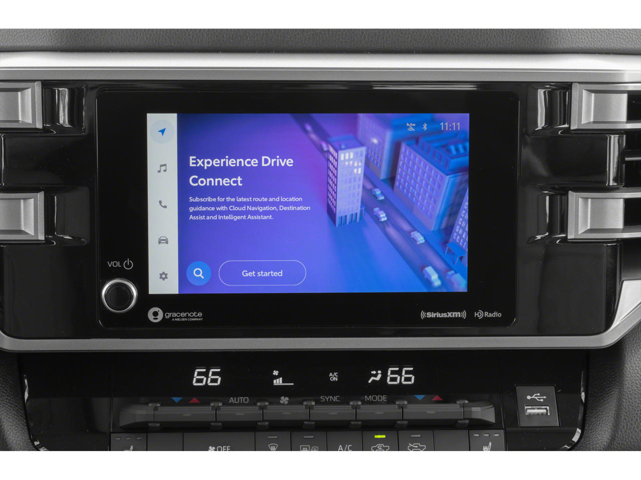 2025 Toyota Tundra 4WD Truck SR5