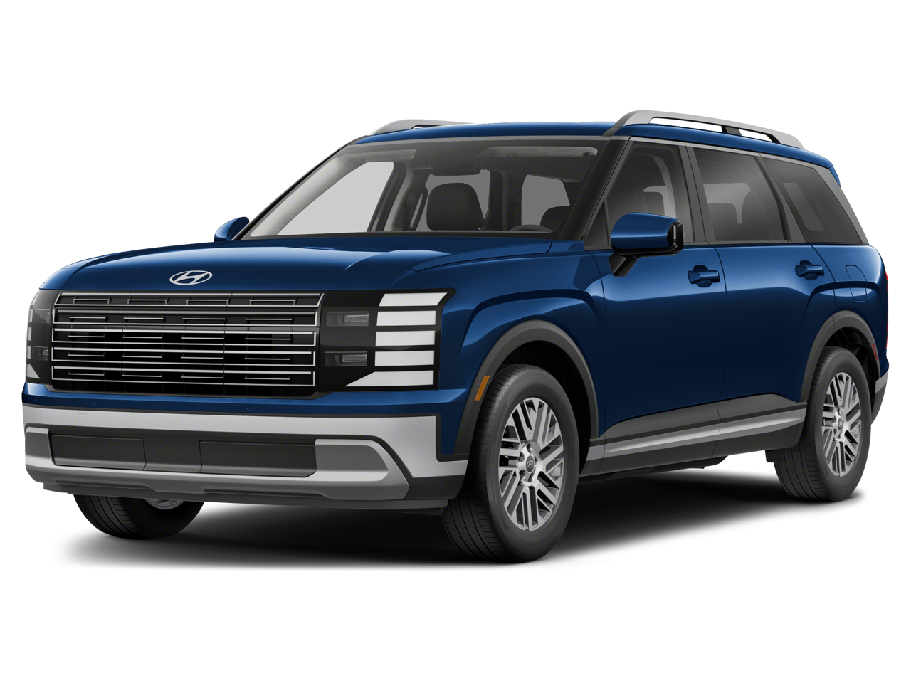 2026 Hyundai Palisade SEL photo 4