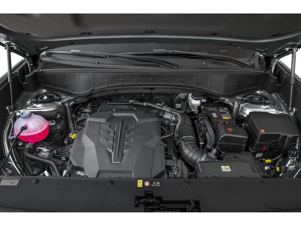 2026 Hyundai PALISADE SEL AWD