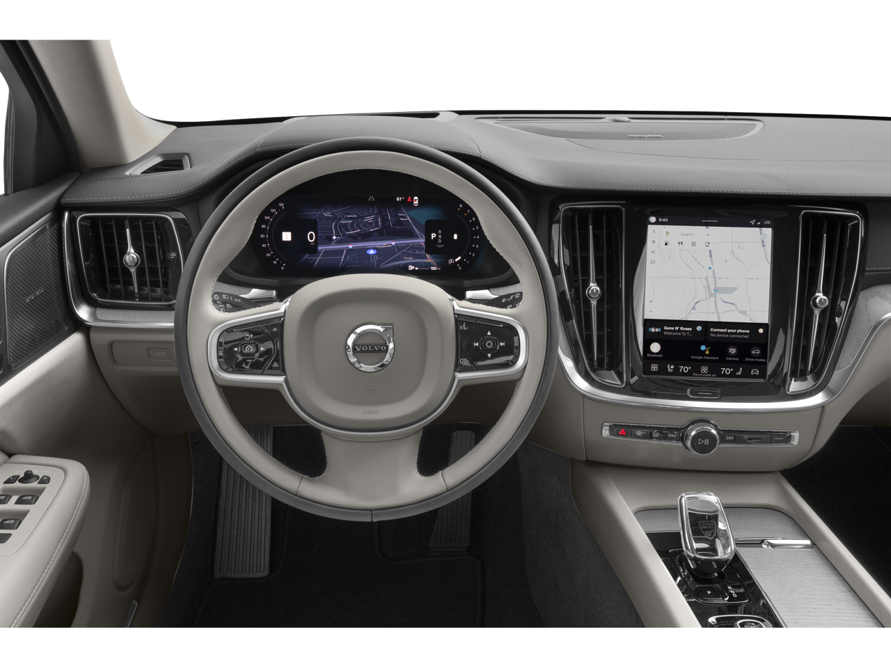 2026 Volvo V60 Cross Country Ultra