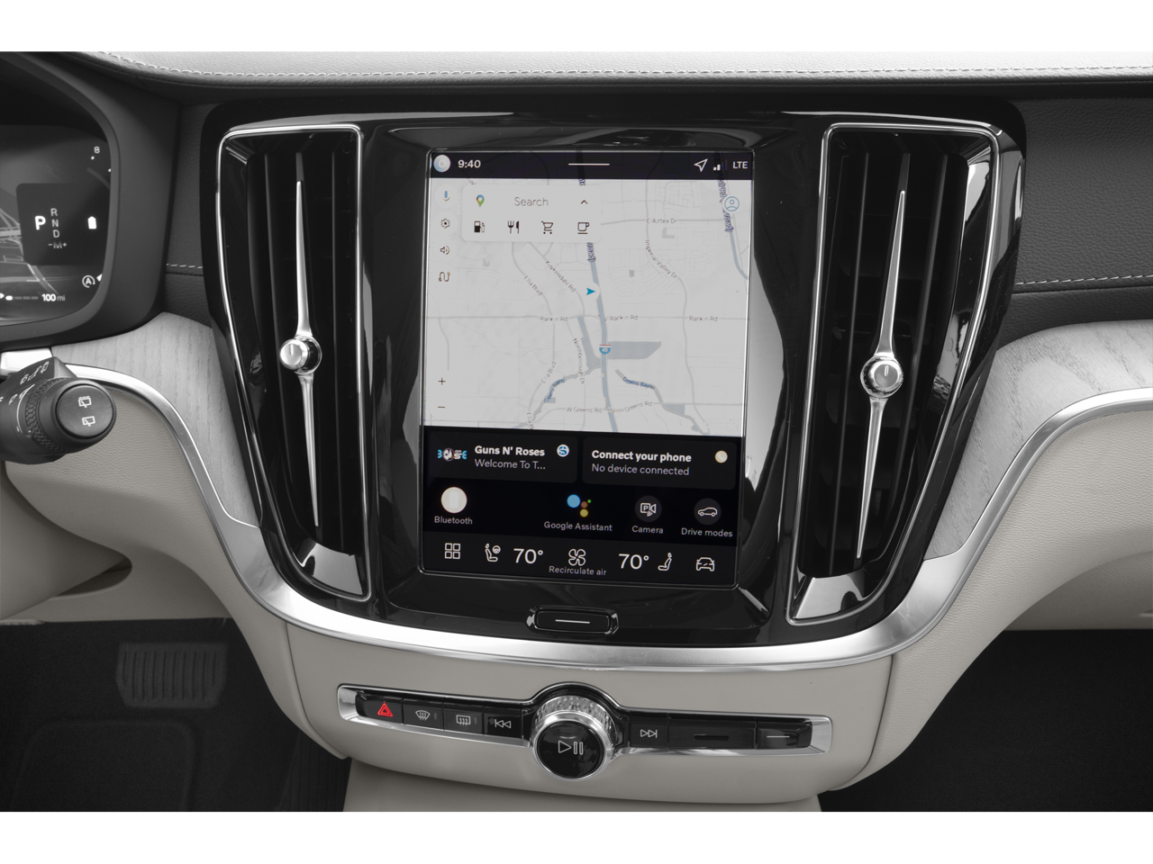 2026 Volvo V60 Cross Country Ultra