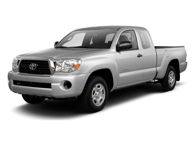 2010 Toyota Tacoma ACCCAB