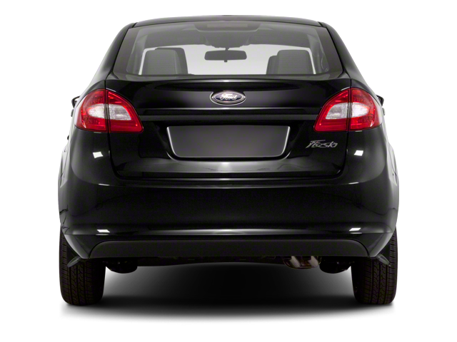 2011 Ford Fiesta SE