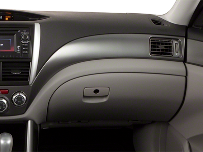 2011 Subaru Forester 2.5X Touring