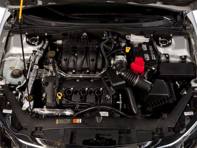 2012 Ford Fusion Hybrid