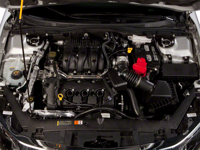 2012 Ford Fusion Hybrid