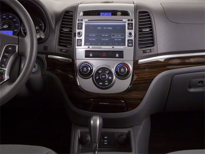 2012 Hyundai SANTA FE GLS