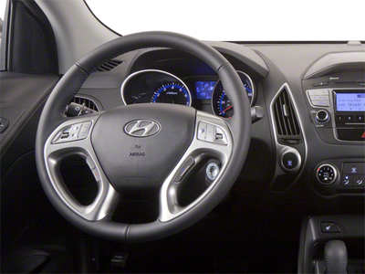 2012 Hyundai TUCSON Limited PZEV