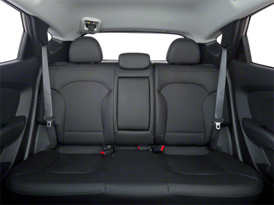 2012 Hyundai TUCSON Limited PZEV