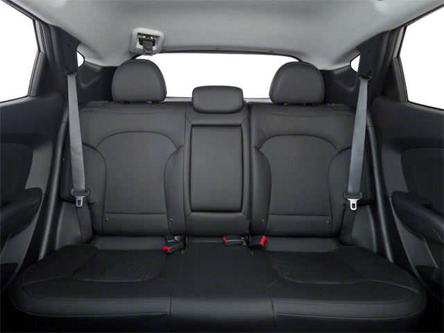 2012 Hyundai TUCSON Limited PZEV