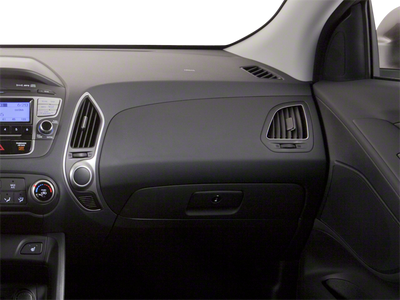 2012 Hyundai TUCSON Limited PZEV