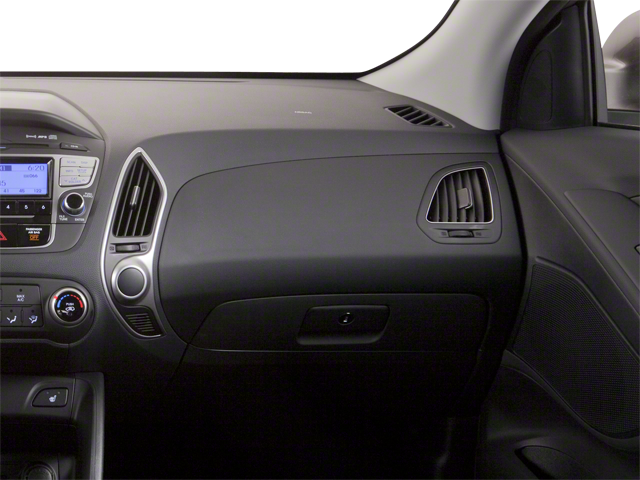 2012 Hyundai TUCSON Limited PZEV