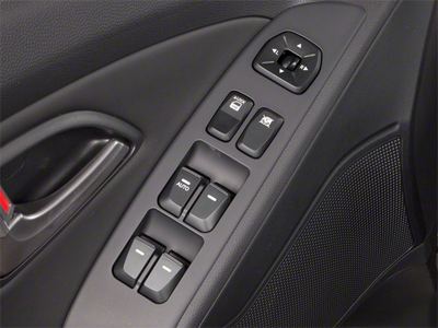 2012 Hyundai TUCSON Limited PZEV