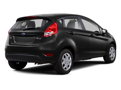 2013 Ford Fiesta SE