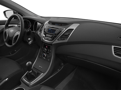 2014 Hyundai ELANTRA COUPE CP