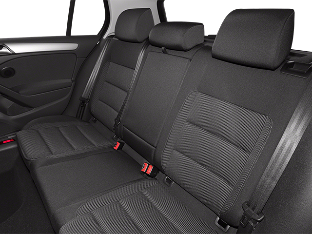 2014 Volkswagen Golf w/Conv & Sunroof