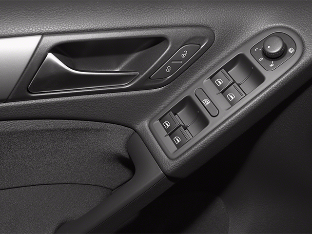 2014 Volkswagen Golf w/Conv & Sunroof