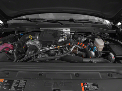 2015 GMC Sierra 3500 HD SLT