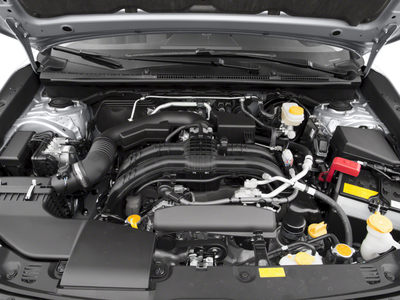 2018 Subaru Crosstrek 2.0I