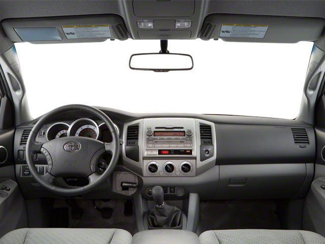 2010 Toyota Tacoma Acccab