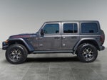 2018 Jeep Wrangler Unlimited Rubicon 4x4