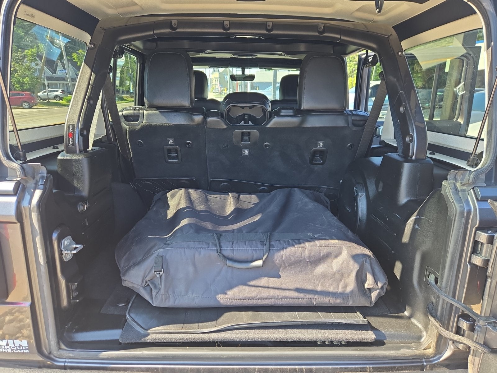 2018 Jeep Wrangler Unlimited Rubicon 4x4