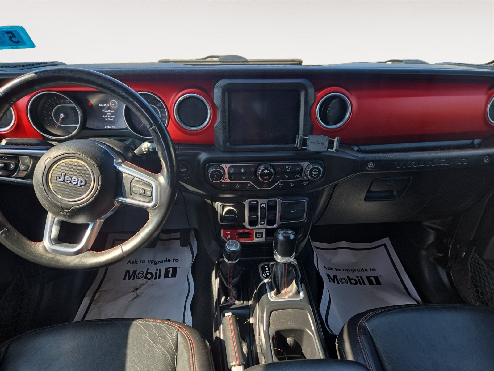 2018 Jeep Wrangler Unlimited Rubicon 4x4