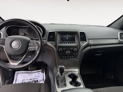 2020 Jeep Grand Cherokee Laredo E