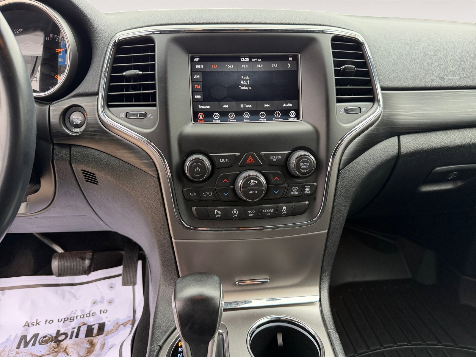 2020 Jeep Grand Cherokee Laredo E