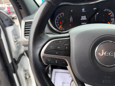 2020 Jeep Grand Cherokee Laredo E