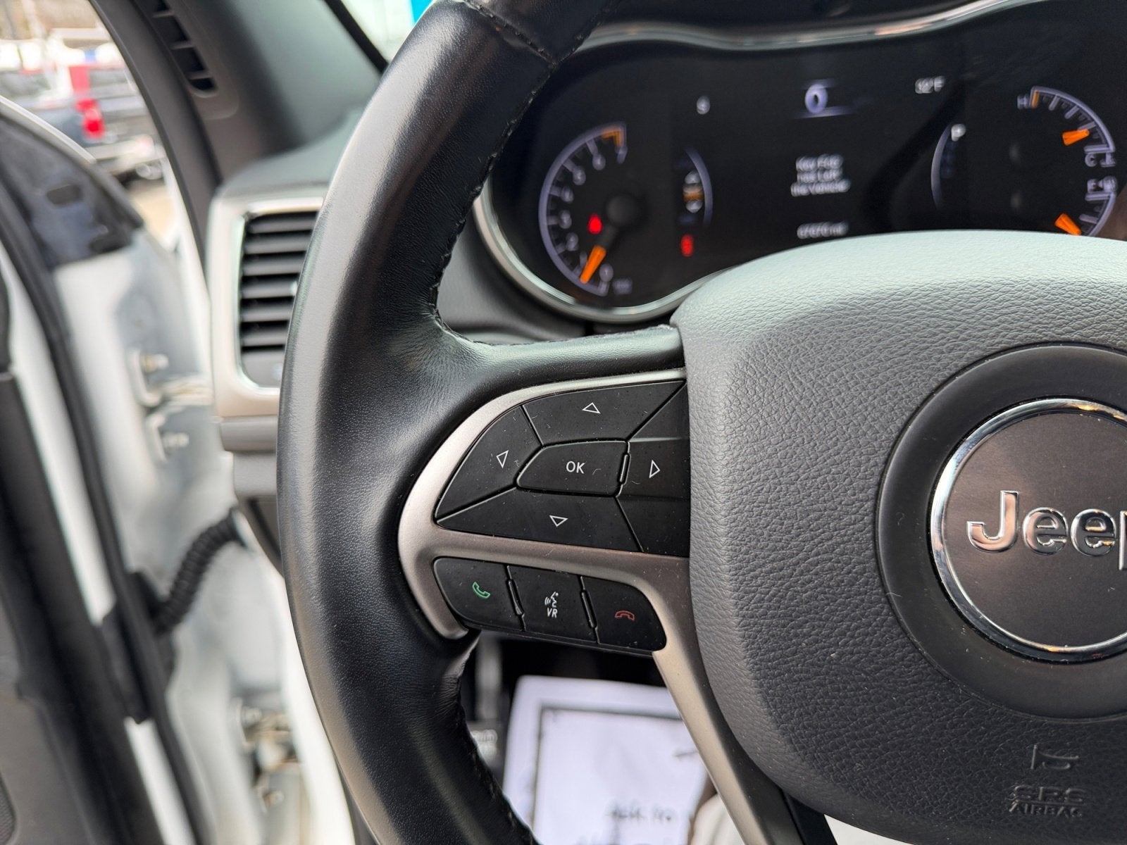 2020 Jeep Grand Cherokee Laredo E