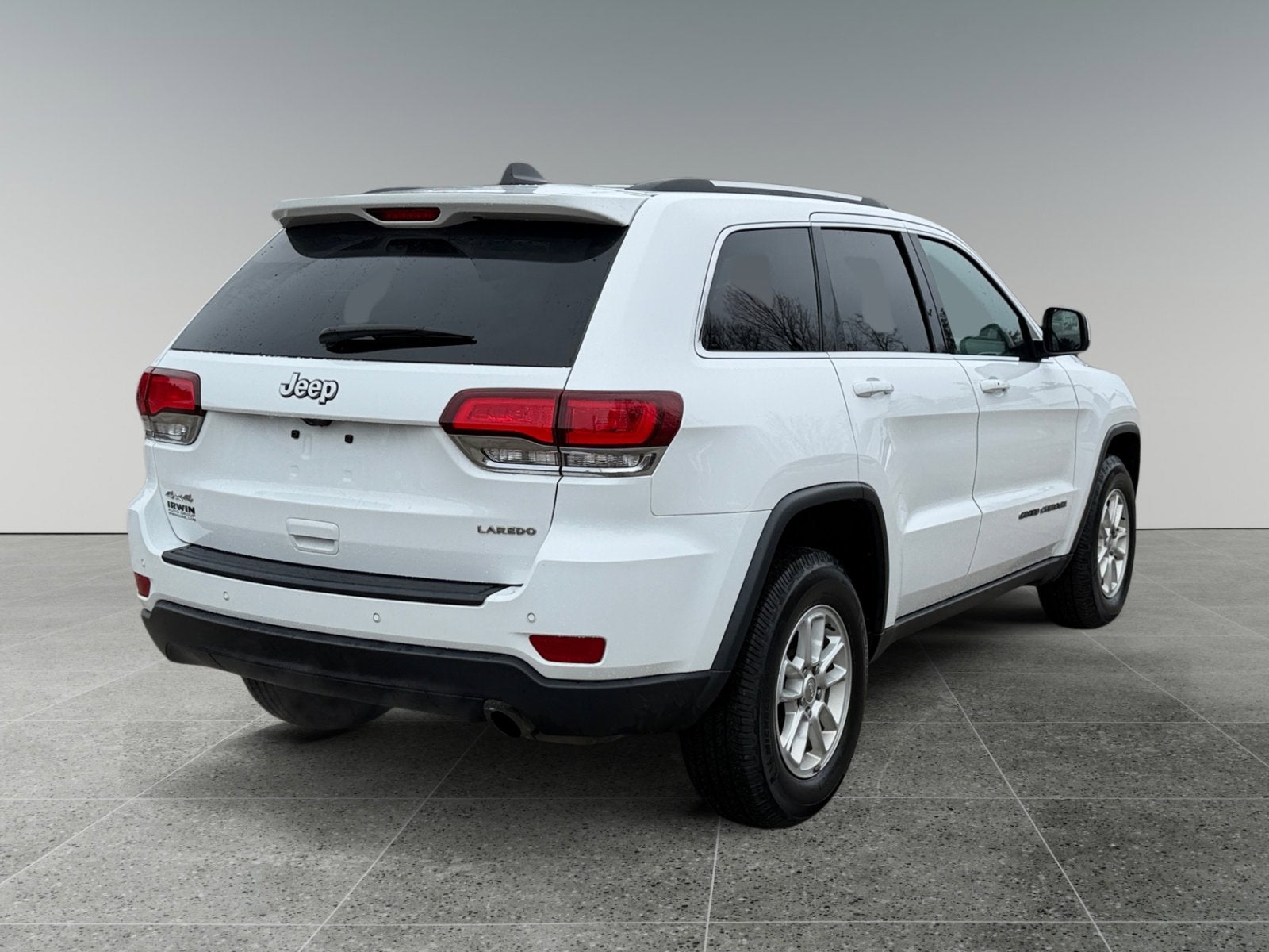 2020 Jeep Grand Cherokee Laredo E
