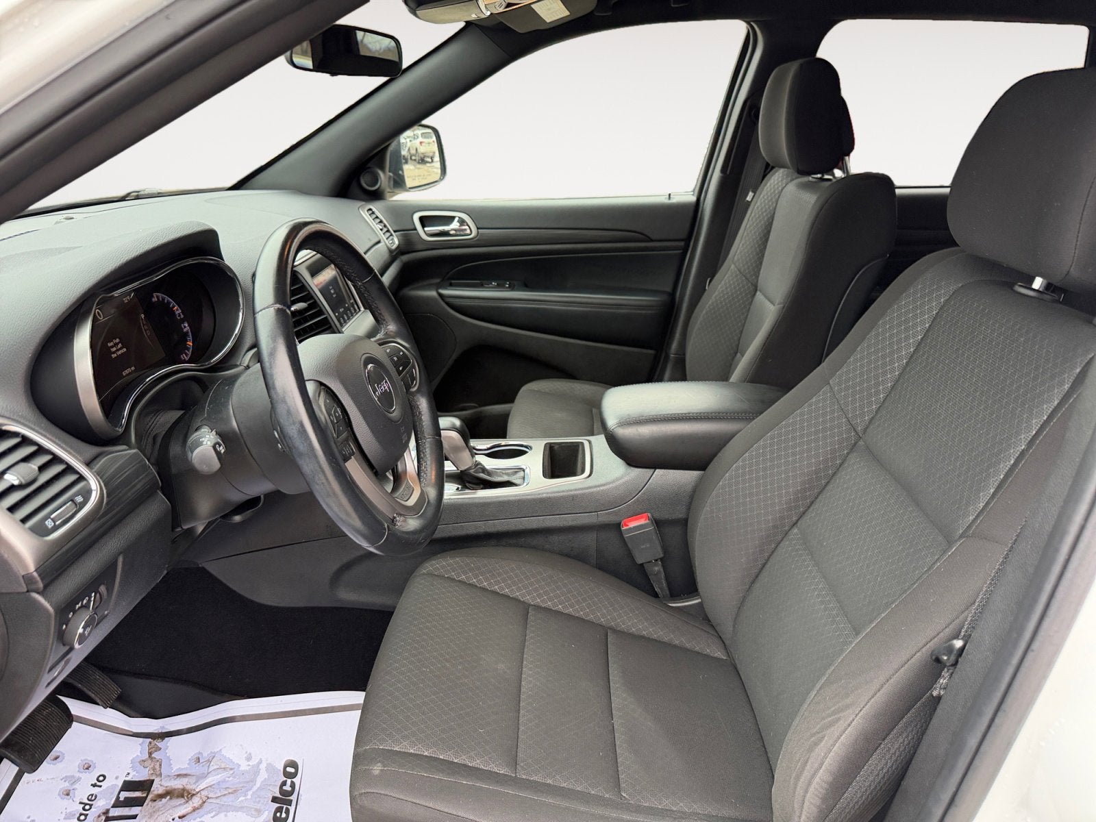 2020 Jeep Grand Cherokee Laredo E