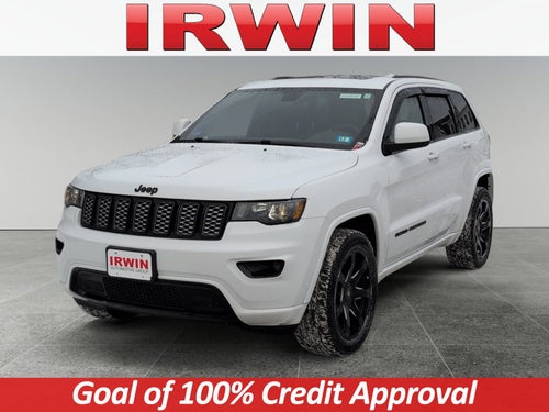 2021 Jeep Grand Cherokee Laredo X