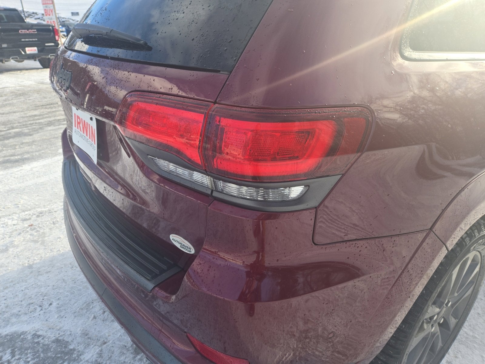 2019 Jeep Grand Cherokee High Altitude