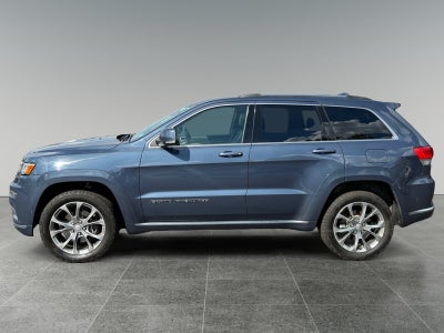 2021 Jeep Grand Cherokee Summit 4x4