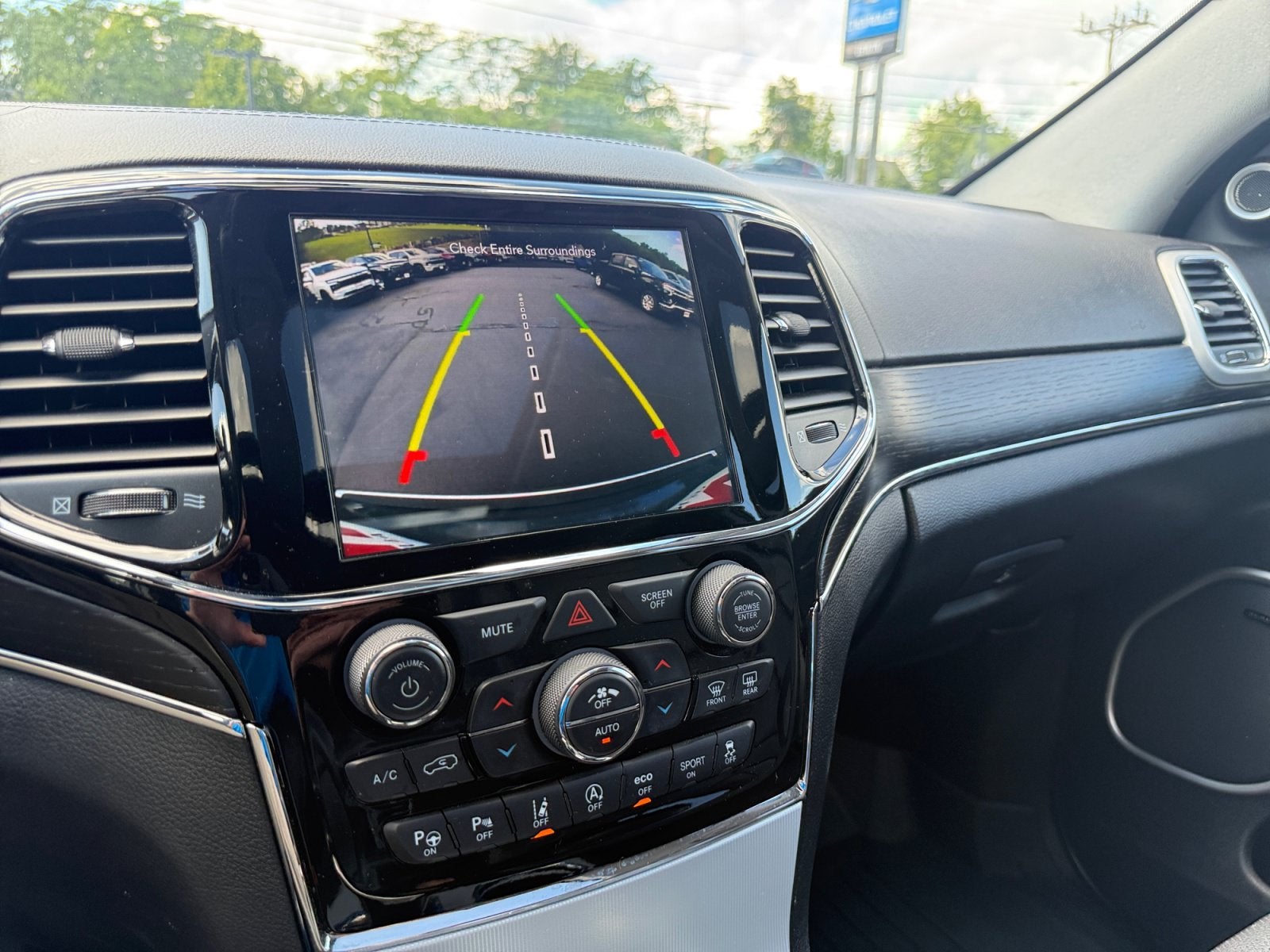 2021 Jeep Grand Cherokee Summit 4x4