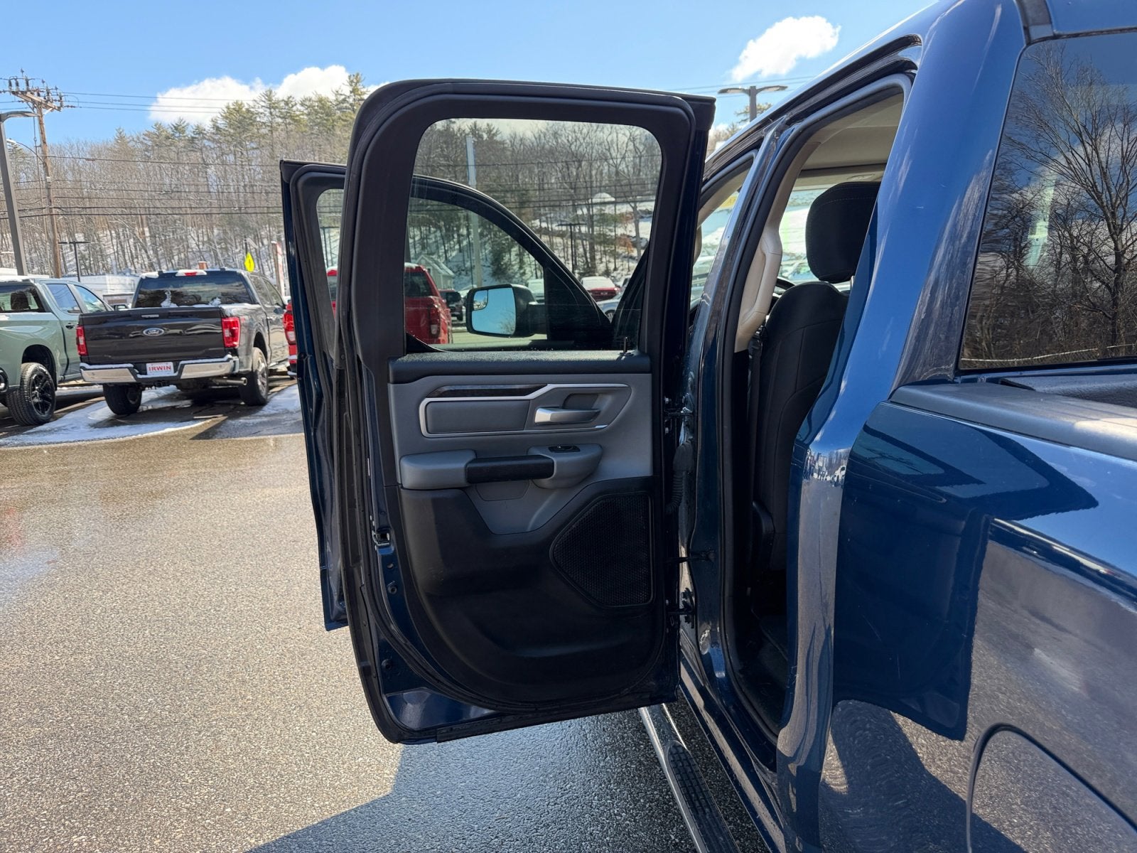 2020 RAM 1500 Big Horn