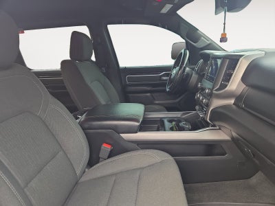 2021 RAM 1500 Big Horn Crew Cab 4x4 5'7" Box